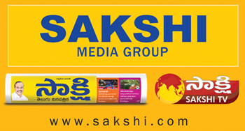 sakshi media group logo