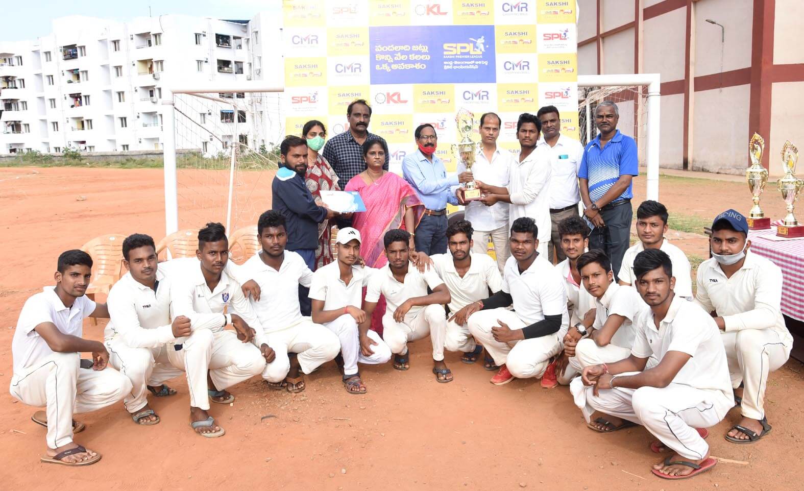 NORTH ANDHRA REGIONAL WINNER JR CATEGORY, SHATAVAHANA JUNIOR COLLEGE, SRIKAKULAM