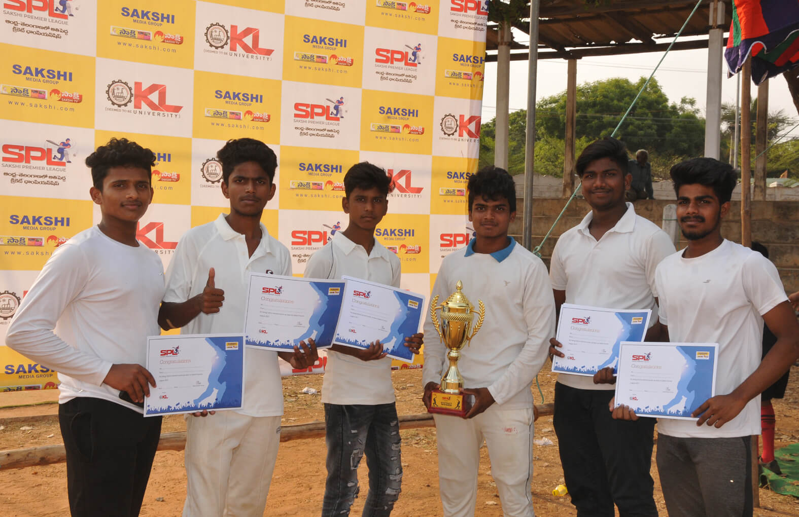 VIZIANAGARAM JR CATEGORY DISTRICT WINNERS PSM VASAVI JR COLLEGE